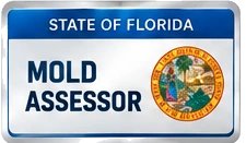 State of Florida Mold Assessor license